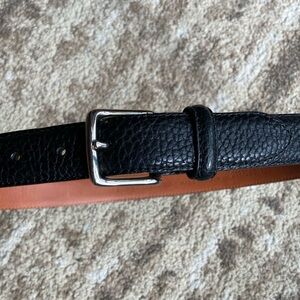 Ralph Lauren polo belt, made in Italy, size 32